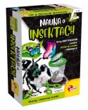 Zestaw naukowy im a genius nauka o insektach