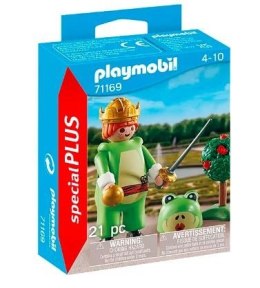 Zestaw z figurką special plus 71169 Żabi książę