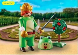 Zestaw z figurką special plus 71169 Żabi książę