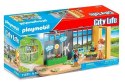 Zestaw z figurkami city life 71331 rozbudowa: nauka o środowisku