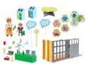 Zestaw z figurkami city life 71331 rozbudowa: nauka o środowisku