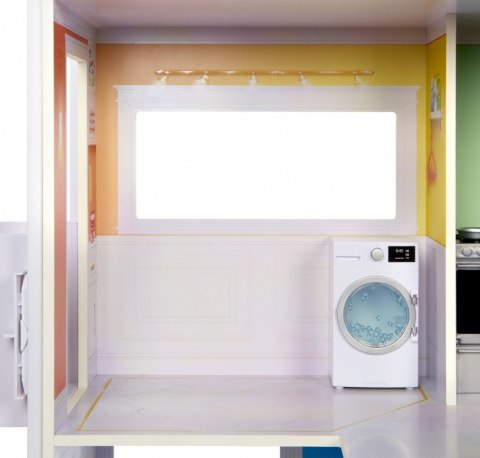 Domek dla lalek rainbow high duży townhouse Domek dla lalek rainbow high duży townhouse