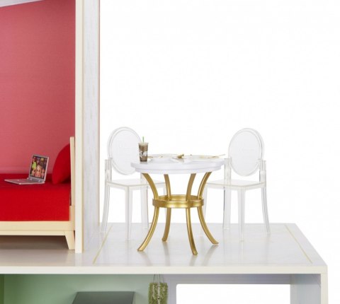Domek dla lalek rainbow high duży townhouse Domek dla lalek rainbow high duży townhouse