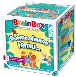 Gra brainbox - dawno, dawno, temu..