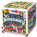 Gra brainbox - dinozaury