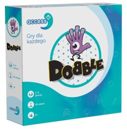 Gra dobble access+
