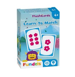 Gra fundels - dopasowanie learn to match