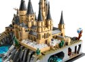 Harry potter 76419 klocki zamek hogwart i błonia