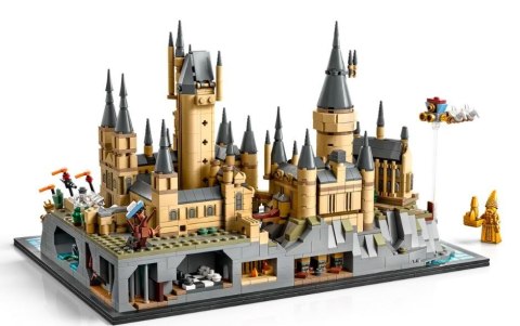 Harry potter 76419 klocki zamek hogwart i błonia Harry potter 76419 klocki zamek hogwart i błonia