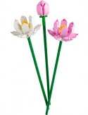 Klocki 40647 kwiaty lotosu