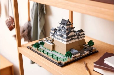 Klocki architecture 21060 zamek himeji Klocki architecture 21060 zamek himeji
