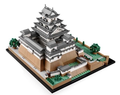 Klocki architecture 21060 zamek himeji Klocki architecture 21060 zamek himeji