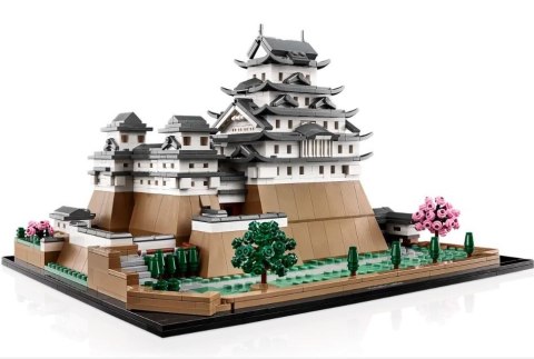 Klocki architecture 21060 zamek himeji Klocki architecture 21060 zamek himeji