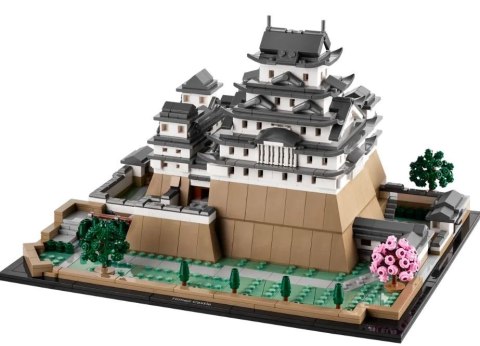 Klocki architecture 21060 zamek himeji Klocki architecture 21060 zamek himeji