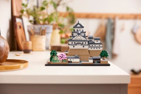Klocki architecture 21060 zamek himeji Klocki architecture 21060 zamek himeji