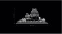 Klocki architecture 21060 zamek himeji