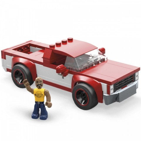 Klocki hot wheels klocki autko, chevy Klocki hot wheels klocki autko, chevy