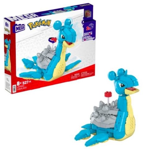 Klocki mega pokemon lapras Klocki mega pokemon lapras