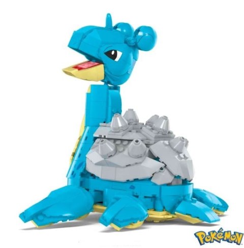 Klocki mega pokemon lapras Klocki mega pokemon lapras