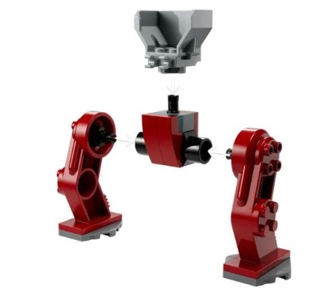 Klocki super heroes 76263 hulkbuster iron mana vs. thanos Klocki super heroes 76263 hulkbuster iron mana vs. thanos