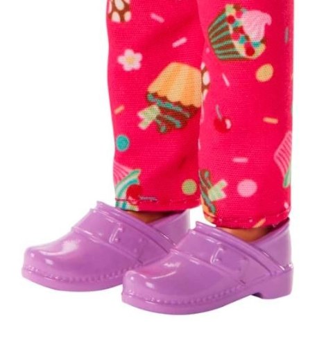 Lalka barbie cukierniczka Lalka barbie cukierniczka