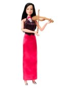 Lalka barbie skrzypaczka