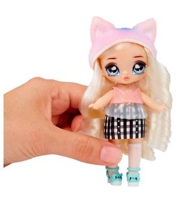 Lalka na! na! na! surprise minis seria 2 asortyment Lalka na! na! na! surprise minis seria 2 asortyment