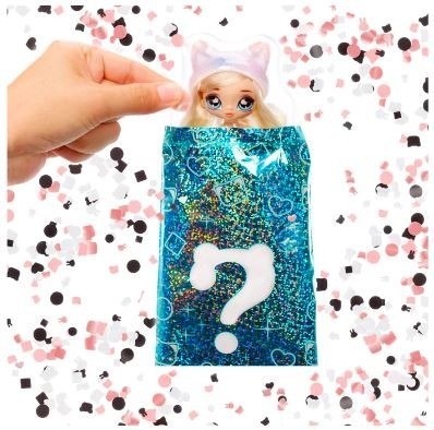 Lalka na! na! na! surprise minis seria 2 asortyment Lalka na! na! na! surprise minis seria 2 asortyment