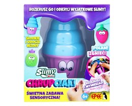 Masa chrupciaki - chrupiący slime