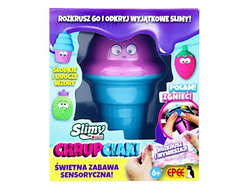Masa chrupciaki - chrupiący slime Masa chrupciaki - chrupiący slime