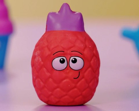 Masa chrupciaki - chrupiący slime Masa chrupciaki - chrupiący slime