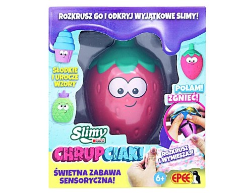 Masa chrupciaki - chrupiący slime Masa chrupciaki - chrupiący slime