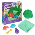 Piasek kinetyczny kinetic sand zestaw piaskownica