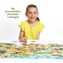 Puzzle dzikie puzzle - parki narodowe 200 elementów
