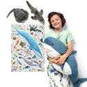 Puzzle puzzlove ryby i zwierzęta wodne 500 elementów