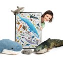 Puzzle puzzlove ryby i zwierzęta wodne 500 elementów