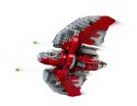 Star wars 75362 klocki prom kosmiczny jedi t-6 ahs