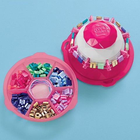 Zestaw do tworzenia bransoletek cool maker - pop style Zestaw do tworzenia bransoletek cool maker - pop style