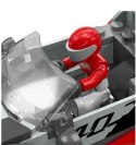 Zestaw konstrukcyjny hot wheels audi rs6