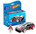 Zestaw konstrukcyjny hot wheels audi rs6