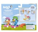 Bluey zestaw jazda na hulajnodze