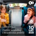 Fotelik samochodowy junior fix 2 i-size 100-150 cm harbor blue