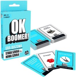 Gra karciana ok boomer!