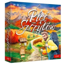Gra pięć szczytów