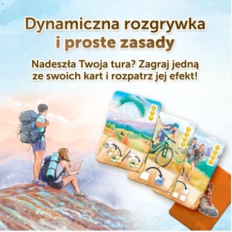 Gra pięć szczytów Gra pięć szczytów