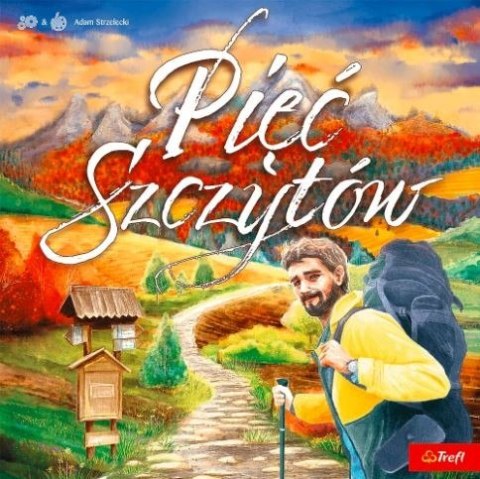 Gra pięć szczytów Gra pięć szczytów