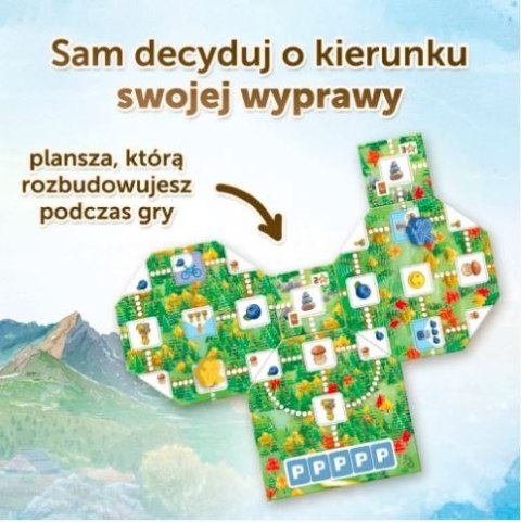 Gra pięć szczytów Gra pięć szczytów