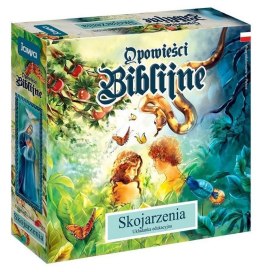 Gra skojarzenia-opowieści biblijne
