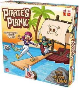 Gra zręcznościowa atak pirata