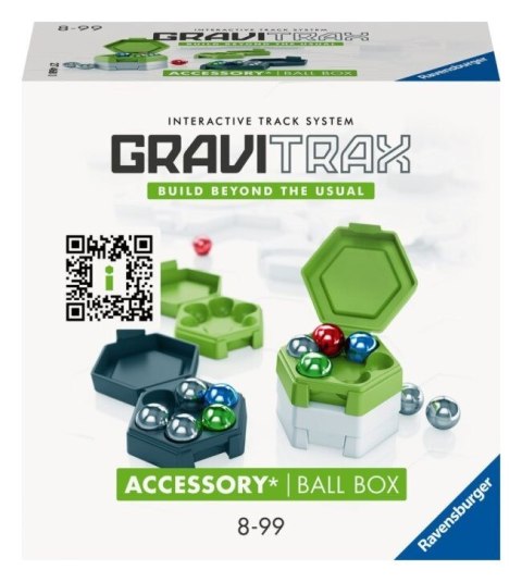 Gravitrax box Gravitrax box